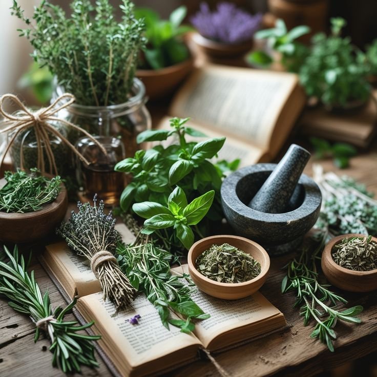 Top 10 Medicinal Plants in India